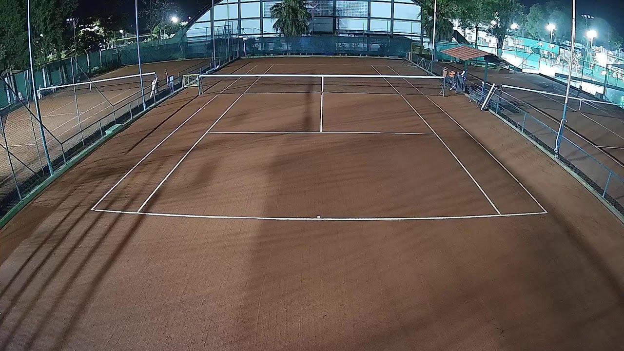 Clube Jequitibá Ao Vivo - 02-02-2026 - Tennis - Quadra 02