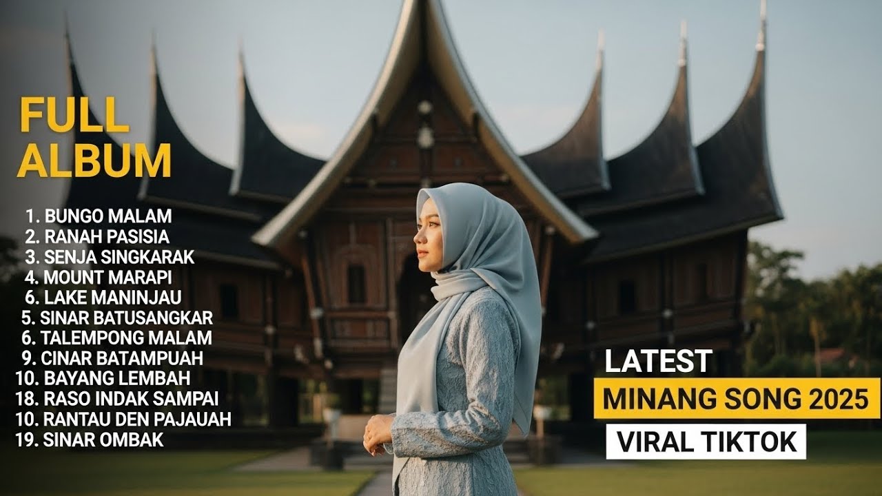Full Album Lagu Minang Hits 2026 — Nyaman Didengar Sepanjang Hari #AlbumMinang #LaguMinang