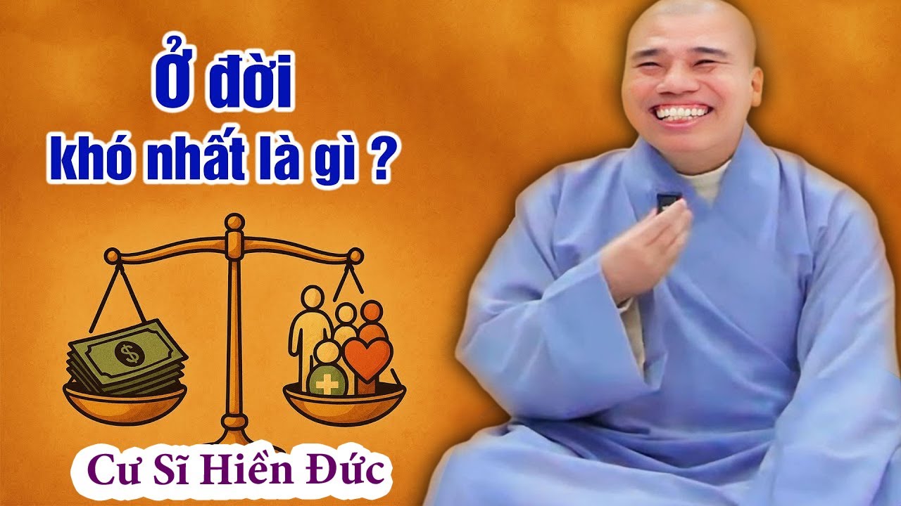 Ở ĐỜI KHỔ NHẤT LÀ GÌ 