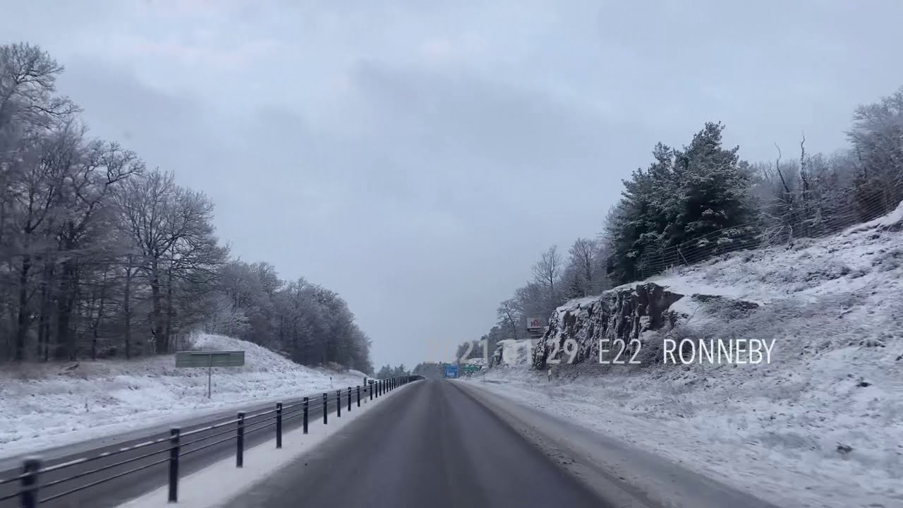 RONNEBY - &Aring;ryd - ASARUM - Sv&auml;ngsta - KARLSHAMN - Vettekulla - Matvik - H&Auml;LLARYD - iPhone SE - 210129