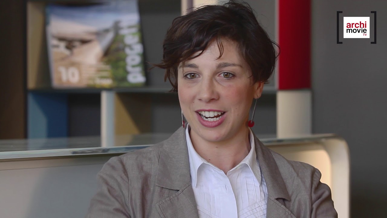Marta, architetta, intervista da Giorgio Tartaro