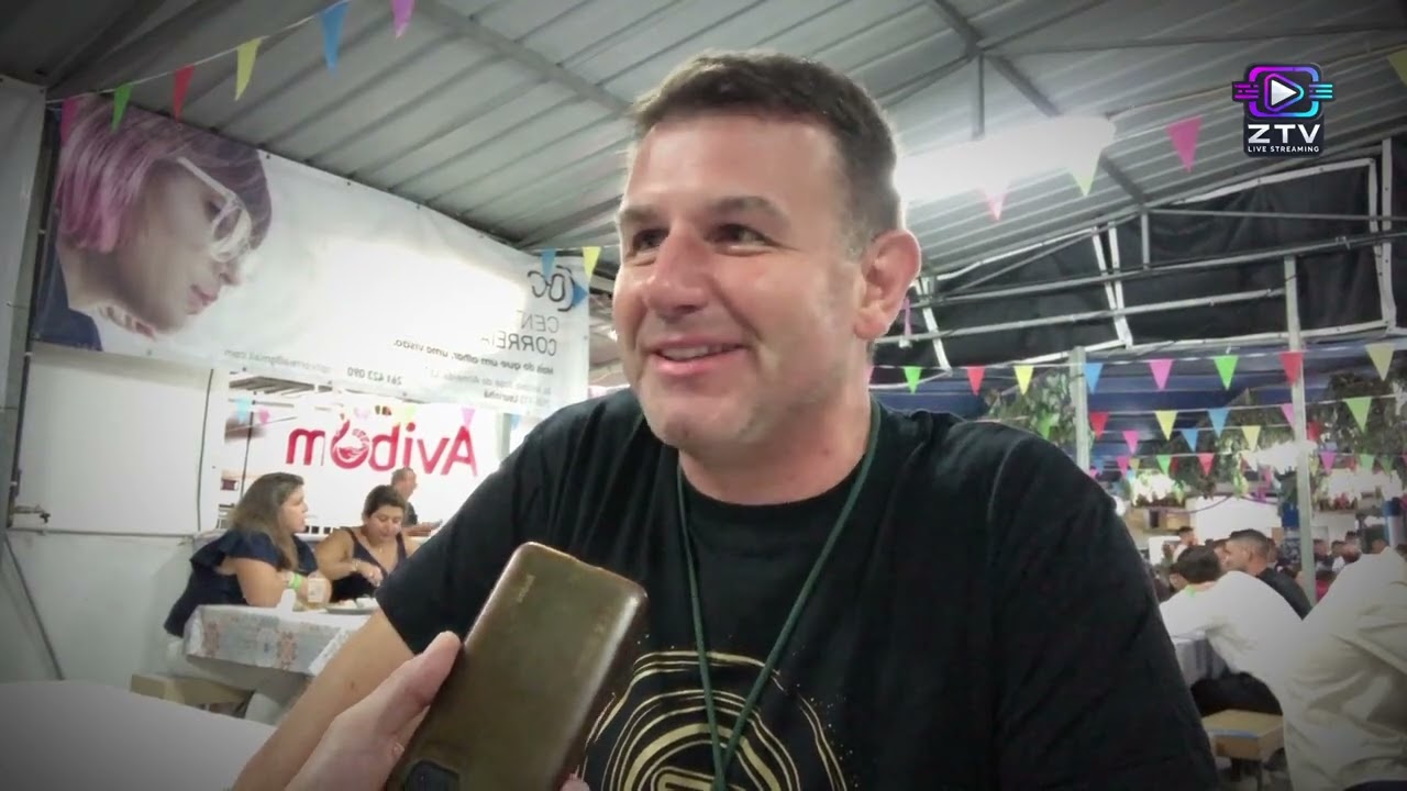 Festa da Marteleira 2025 - Função Públika e entrevista a Norberto Rodrigues