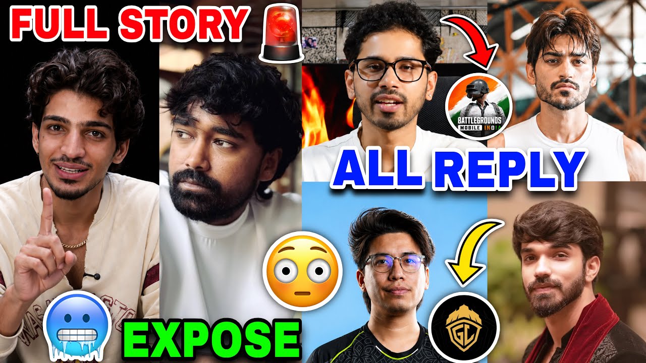CREATOR Expose- Dark Reality 😱 Neyoo Reply | Shocking News For Bgmi 🥶 PMWC Full Update 😳Snax,Joker