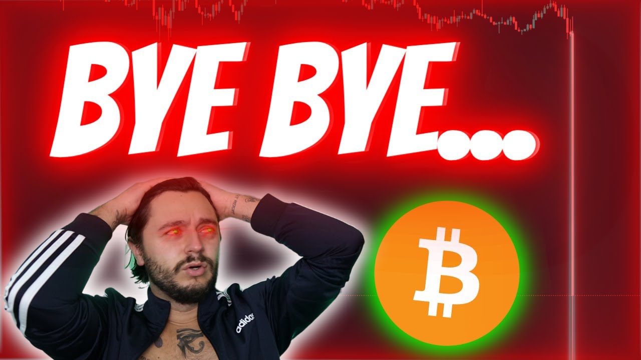 CRYPTO ⚠️MEGADUMP⚠️JUST GOT CRAZIER!!! BITCOIN HOLDERS SHOCKED