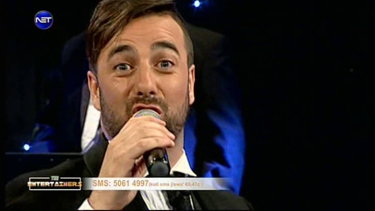 Janvil - L-Ewwel Tfajla li Habbejt on The Entertainers