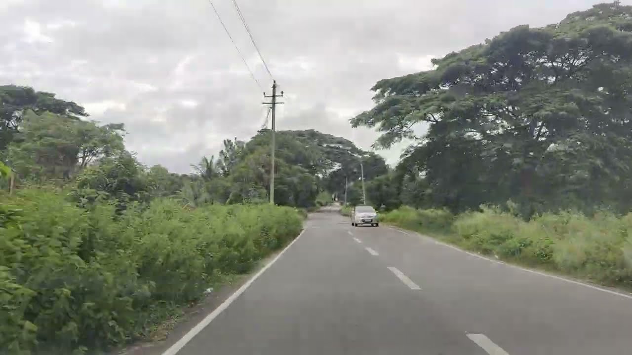 savandurga hills nice road trip driving part5 from Bangalore @50km best for trekking must visit