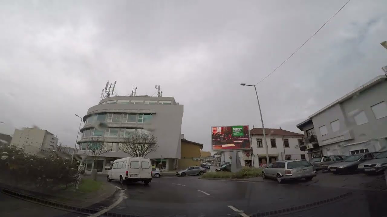 Dirigindo em Maia Porto Portugal