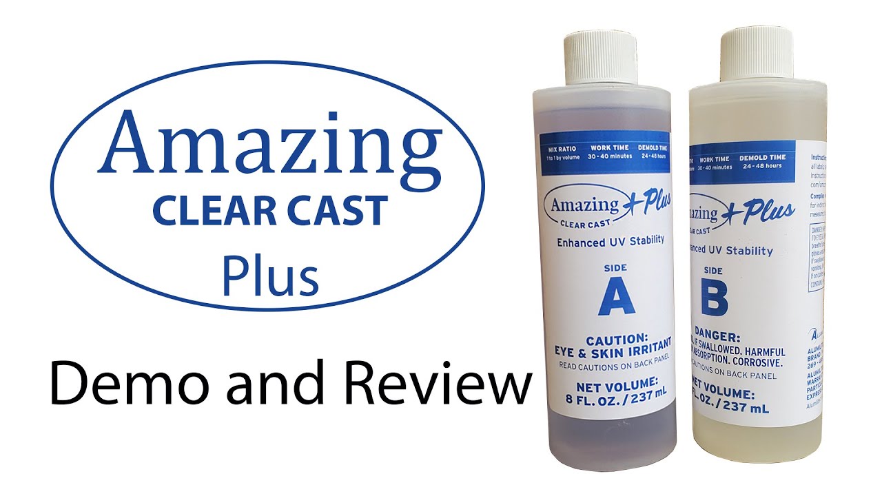 Amazing Clear Cast Plus demo and review