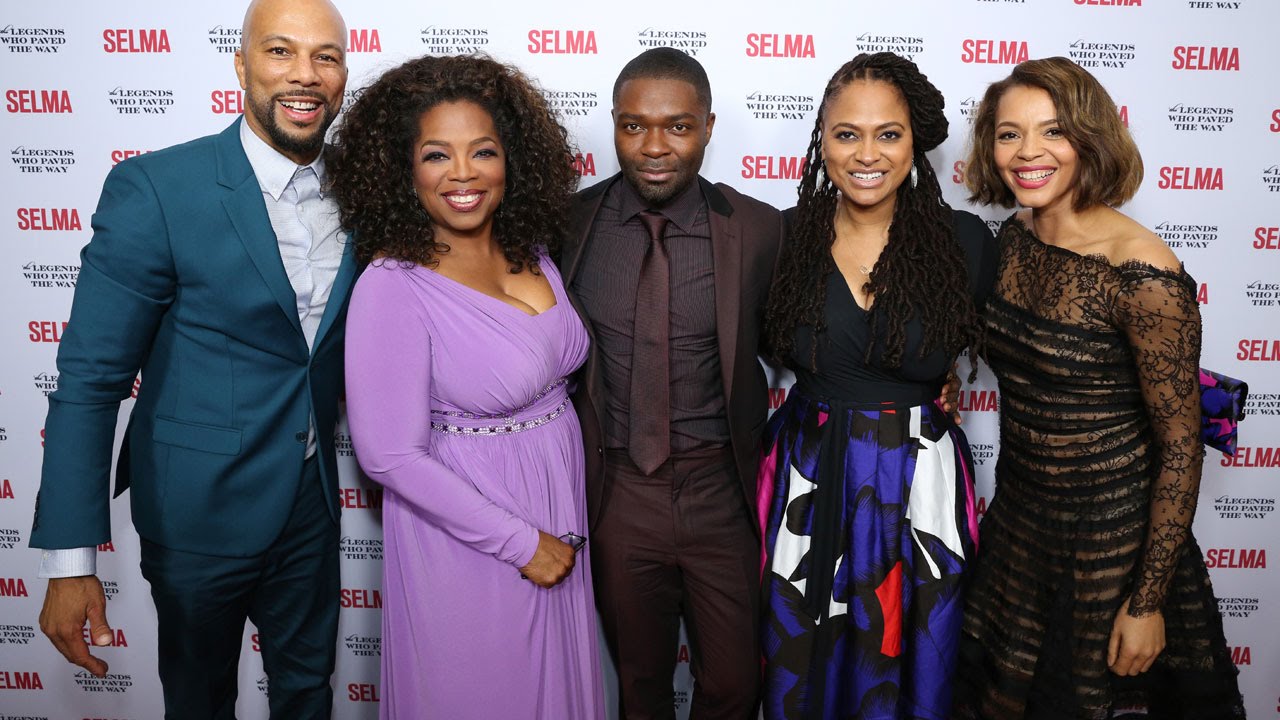 Selma Movie - Legends Who Paved The Way Screening