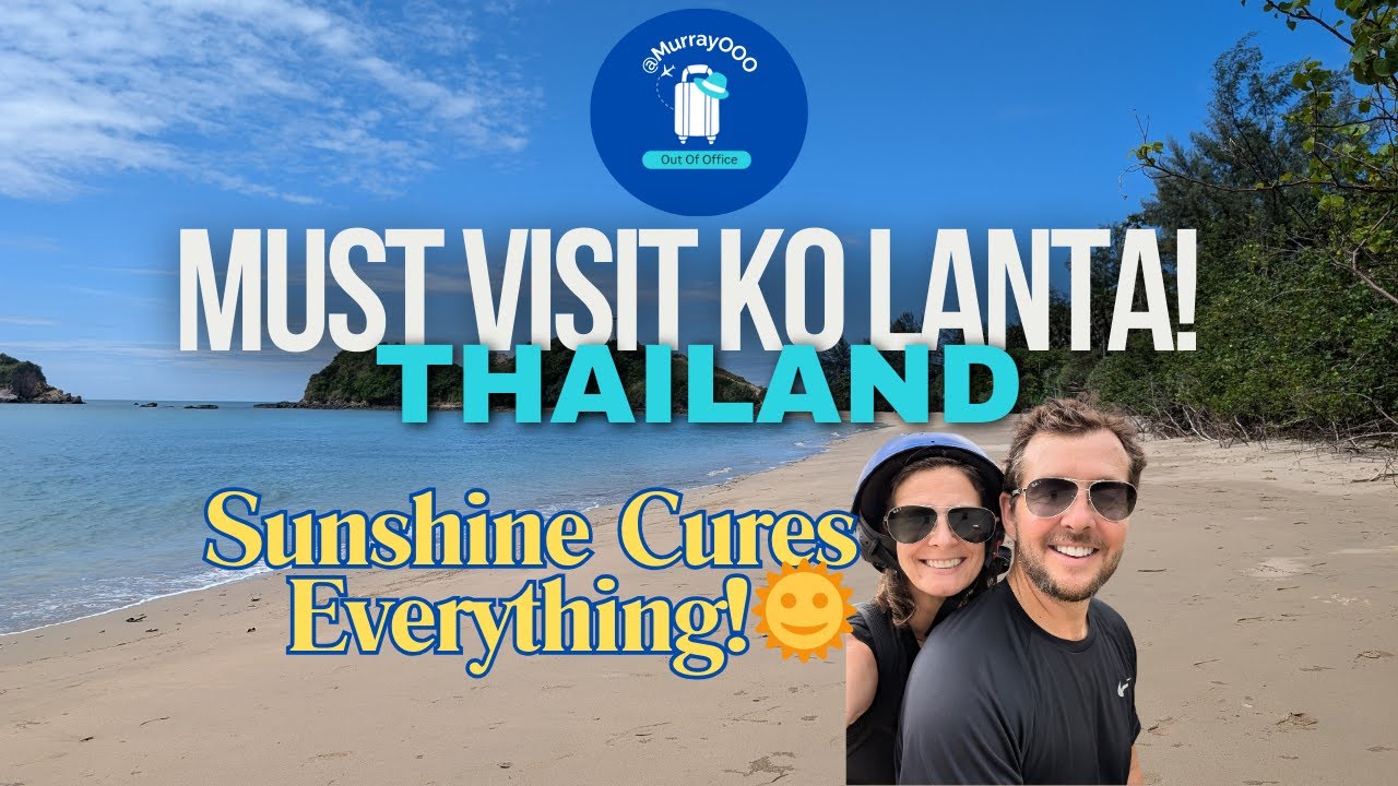 Oh, So THIS is Why People Love Thailand! A Day at Ko Lanta National Park