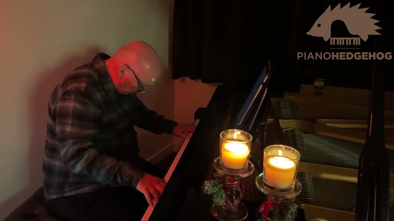 A Winter's Tale - Queen (Piano Cover - Piano Hedgehog)