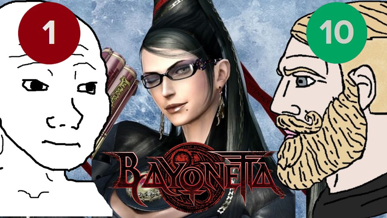 Is Bayonetta Just Bait?