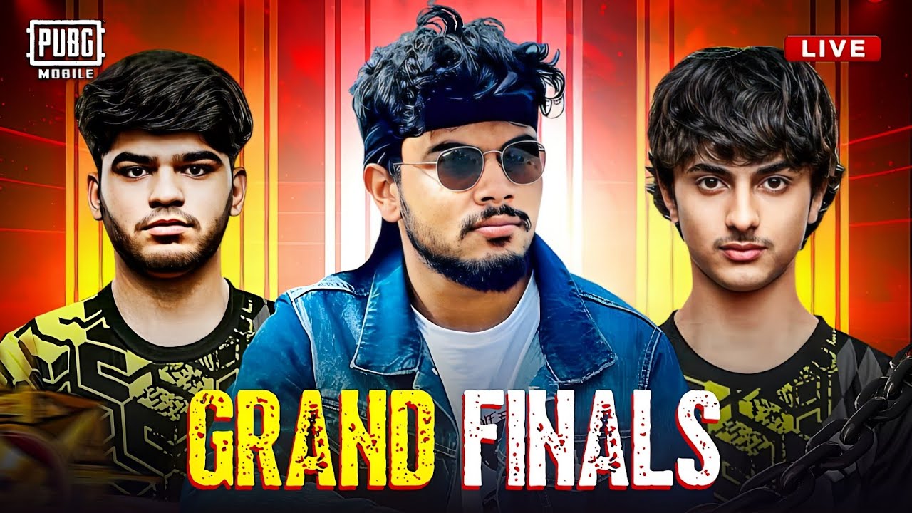 PUBG MOBILE RUTHLESS COG S7- MAIN EVENT GRAND FINALS - DAY 3 FT. #AE #WBG #IC #APG #TT #DX