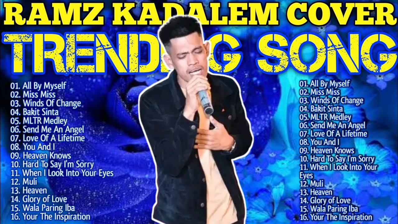 Ramz Kadalem New Slow Jam Remix | Power Slow Jam Remix Nonstop Compilation 