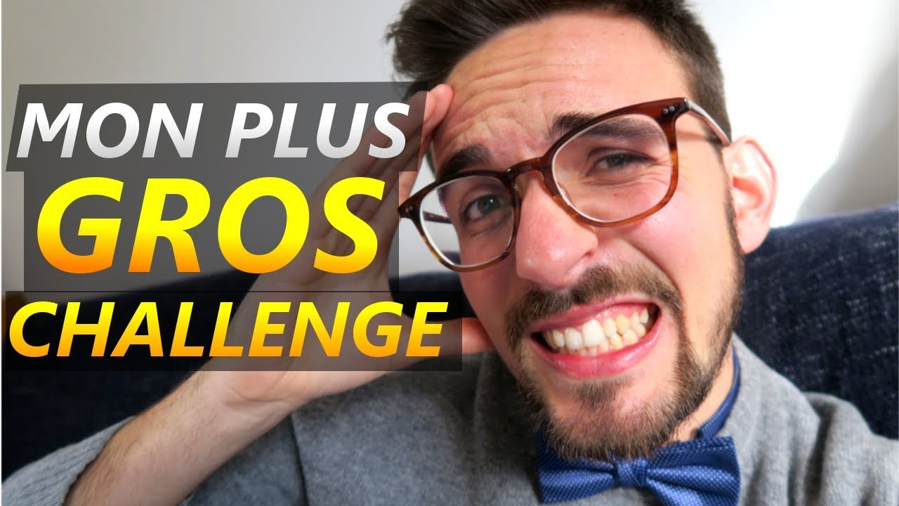 Road To Speaker - MON PLUS GROS CHALLENGE D'ORATEUR !