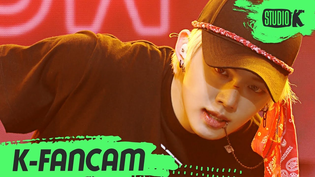 [K-Fancam] 투모로우바이투게더 연준 직캠 '동물원을 빠져나온 퓨마' (TXT YEONJUN Fancam) l @MusicBank 200612