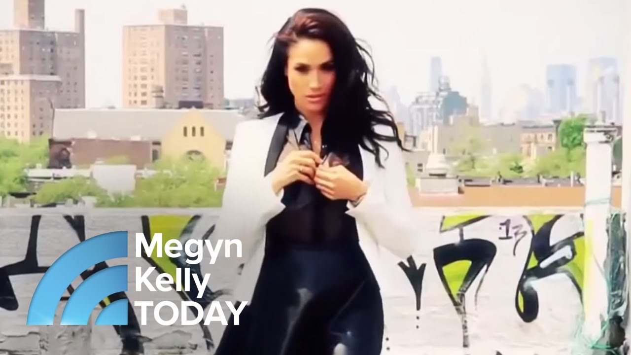 Megyn Kelly Roundtable: Risque Meghan Markle Photos Aren’t Really That Racy | Megyn Kelly TODAY
