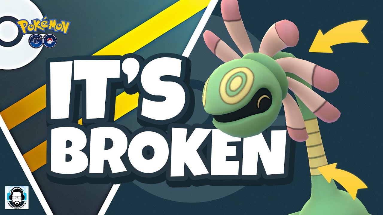 CRADILY IS BROKEN! Ultra League | Pokemon GO PvP