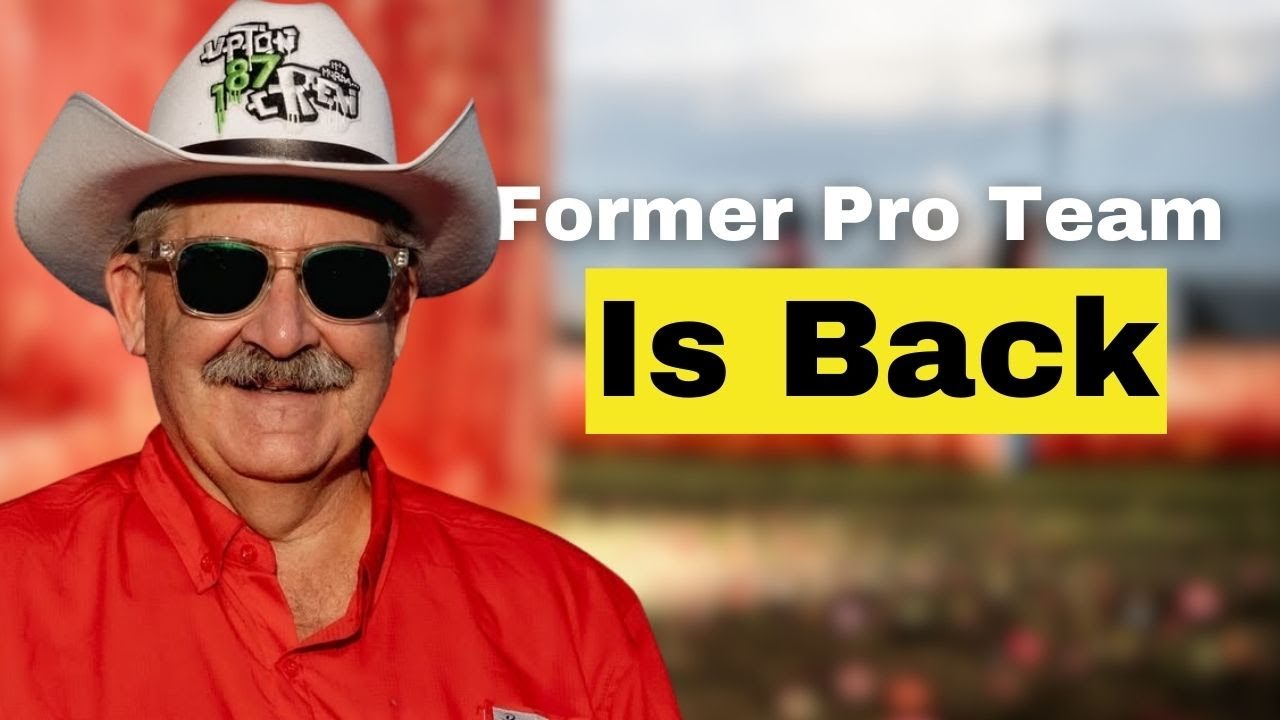 A Legendary Paintball Team Returns ft. Dave Painter