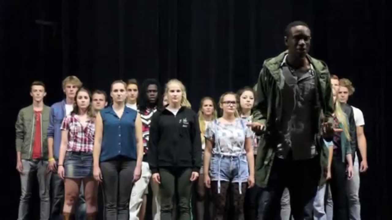 Pay it forward - de musical
