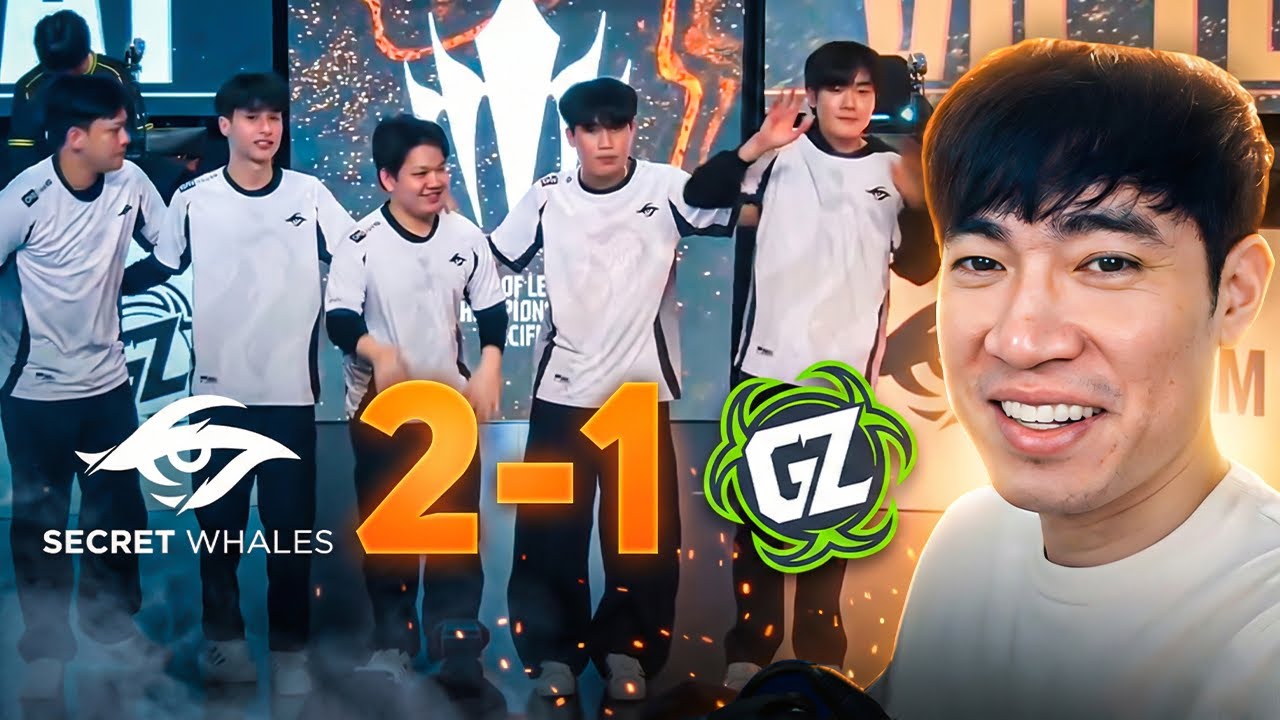 HIGHLIGHTS B03 GZ vs TSW | Vòng Bảng Giai Đoạn 1 LCP 2026 - Tuần 1 Ngày 1