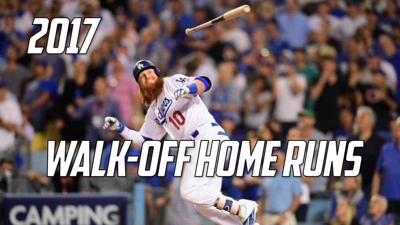 MLB | Walk-Off Home Runs of 2017 | Part 4