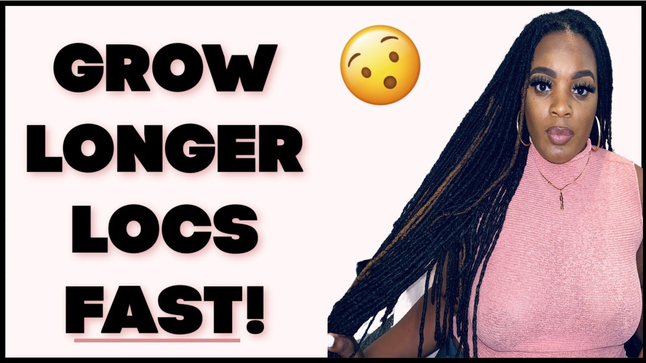 WHY YOUR LOCS ARE NOT GROWING | GROWTH TIPS | LIFEWITHLOCC