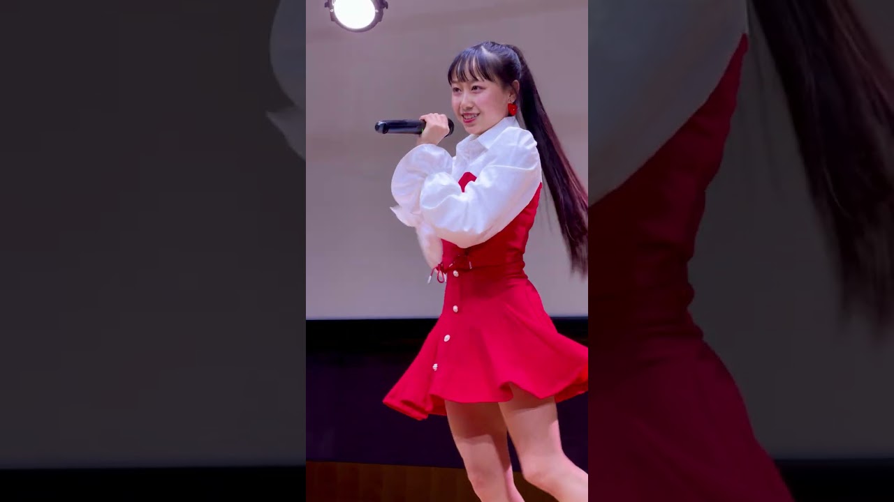 NANANE（white superiors）「盛れ！ミ・アモーレ」アイゲキ 東京アイドル劇場 渋谷シダックス 2026年1月18日