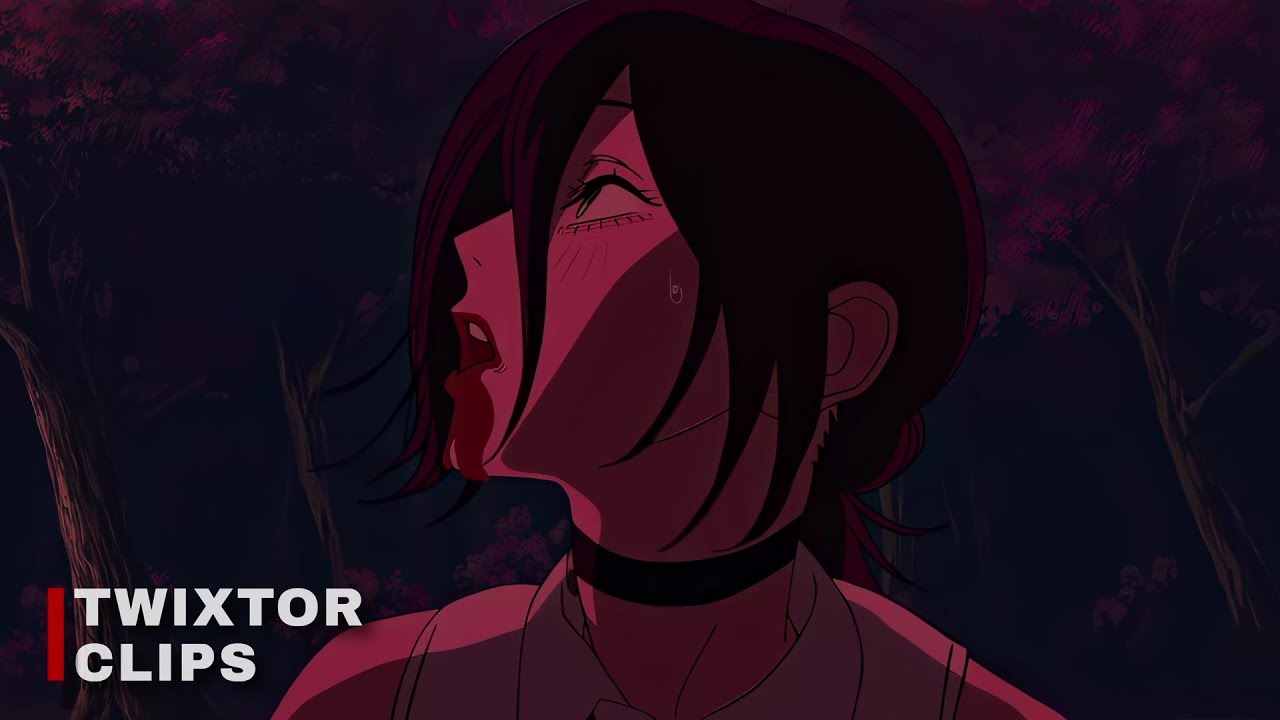 Reze twixtor clips for editing 4K pt.3