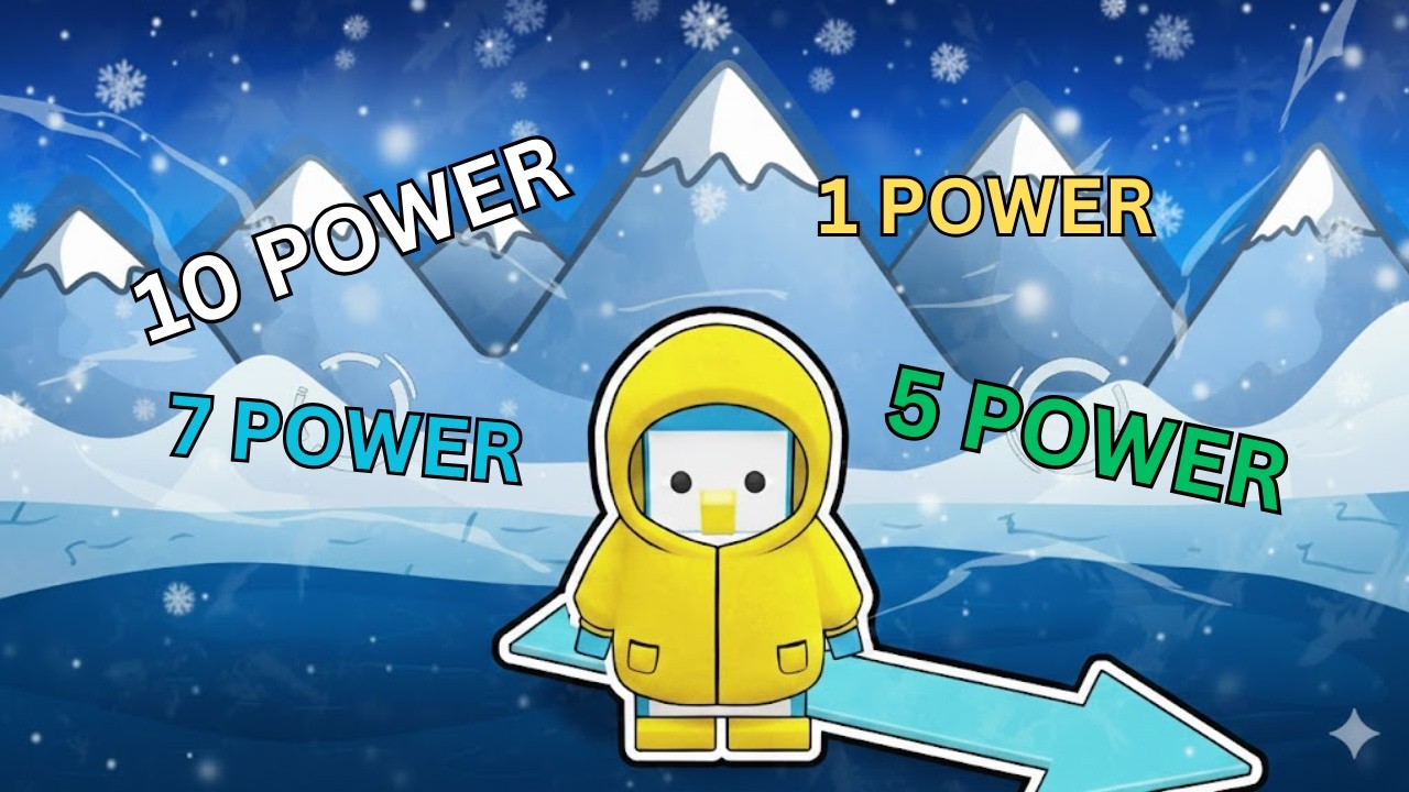 Knockout But The Wheel Choosing My Power