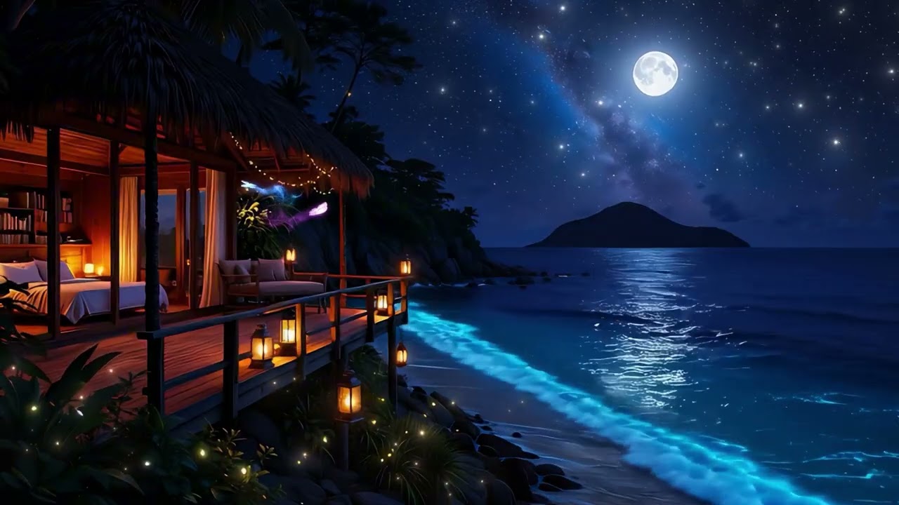 (No Ads) Sleep in 5 Minutes • Deep Relaxation Therapy • Quiet Your Mind & Body