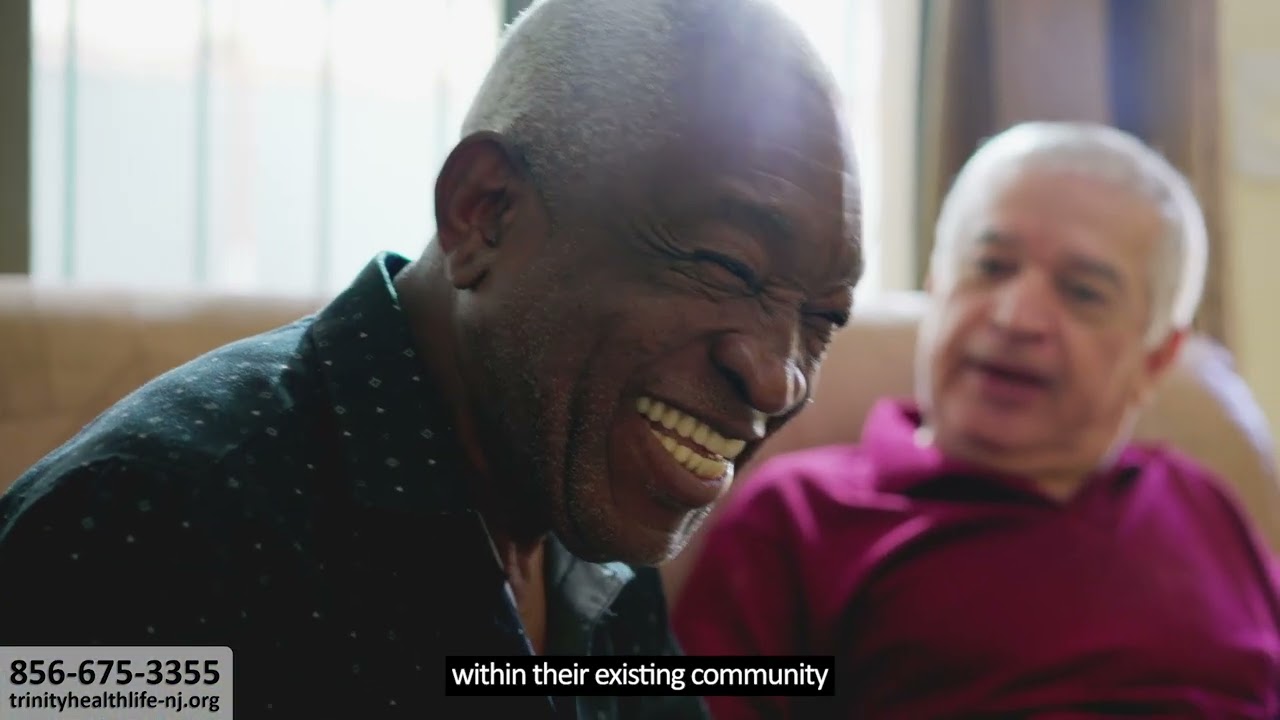 Partner with Trinity  Health Life New Jersey