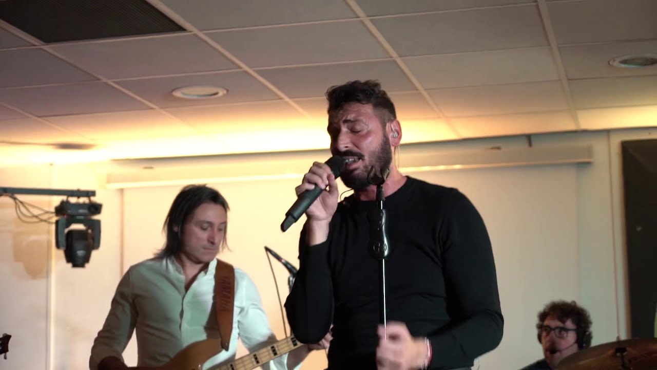 SOLO MENGONI Tribute Band - La ragione del mondo (Live Torino)