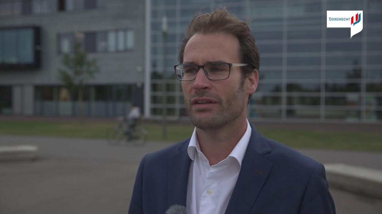Wethouder Peter Heijkoop over Onderwijs en Arbeidsmarkt