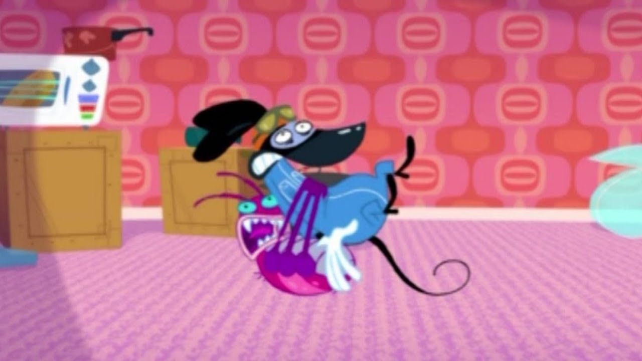 Ratz 🎃 HALLOWEEN 🎃 LE PETIT POTE MONSTRE 👿 Episode en HD