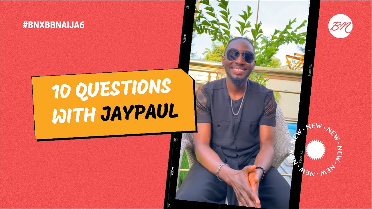 Ten Questions With ... Jaypaul