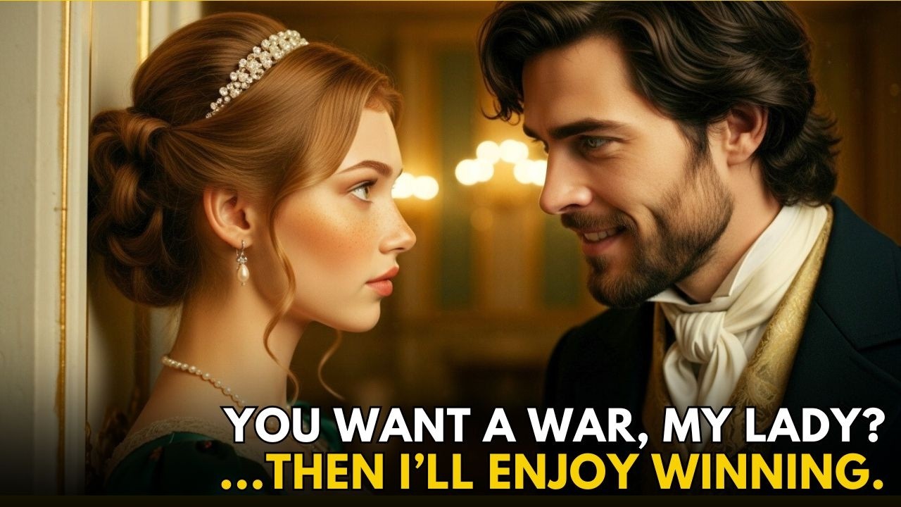 💘  She Taunted a Ruthless Duke... Now He Wants More Than Revenge!