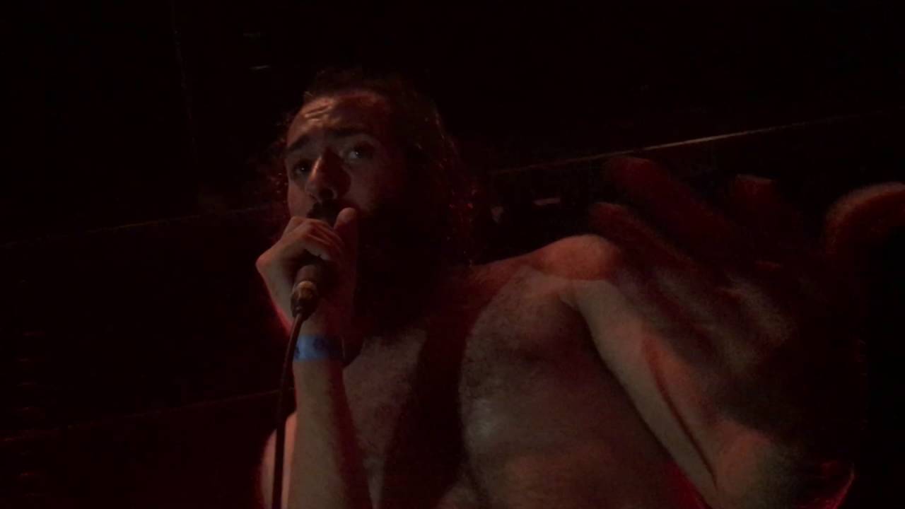 17 - Cold Love - Rainbow Kitten Surprise (Live in Carrboro, NC - 6/11/16)