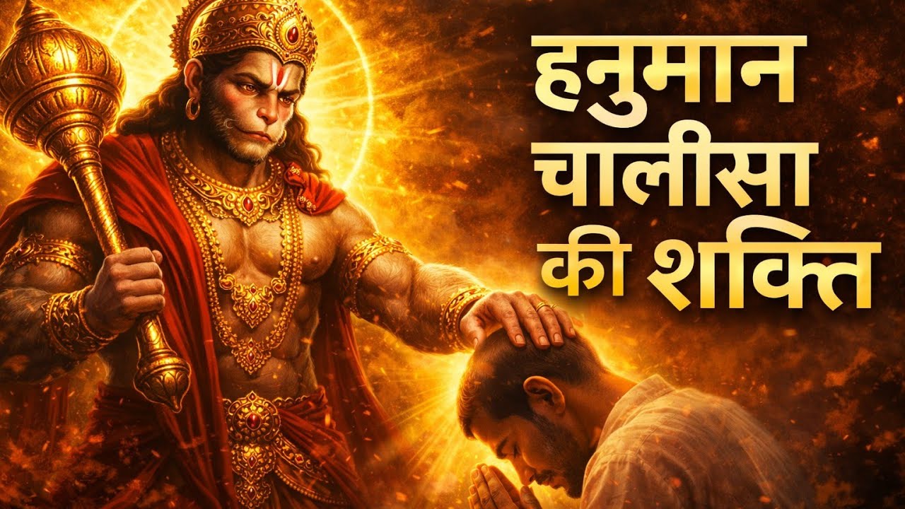 हनुमान चालीसा की शक्ति | रोज पढ़ने से क्या बदलता है जीवन में? NSD DIKSHA 
