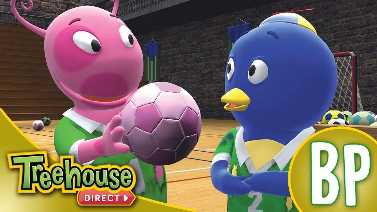 The Backyardigans | PRINCIPAIS EPISÓDIOS! Parte. 4