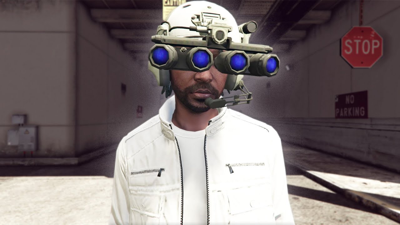 Величайший игрок, которого я когда-либо встречал &mdash; GTA 5