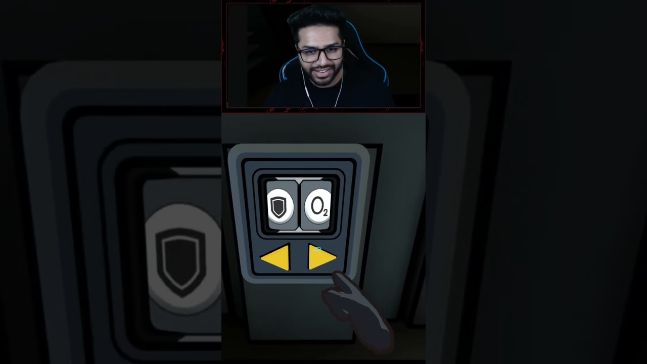Survival Hacks in AMONG US ft. @BlurpleOG  #shorts #amongus #funny