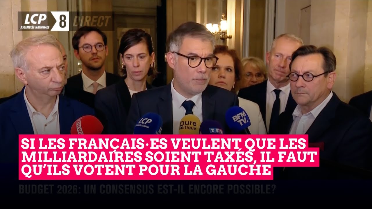 ✊ &laquo; Les Fran&ccedil;ais&middot;es doivent savoir que nous sommes toujours l&agrave; pour les d&eacute;fendre ! &raquo;