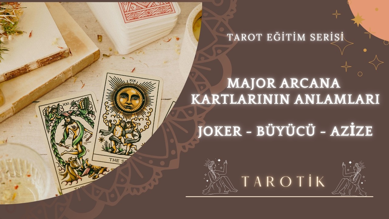 Значения карт Старших Арканов: #1 Джокер - Волшебник - Сильное Оглушение