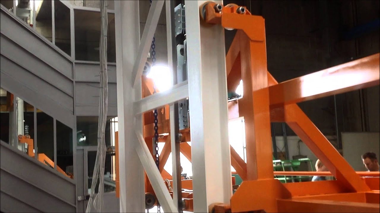 Central Conveyor Company   Conveyors