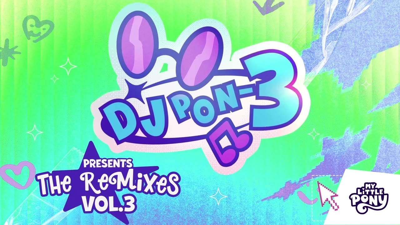 The Magic Of Friendship Grows | NEW | DJ Pon Vol 3 | Kids Songs | My Little Pony Music 🎶