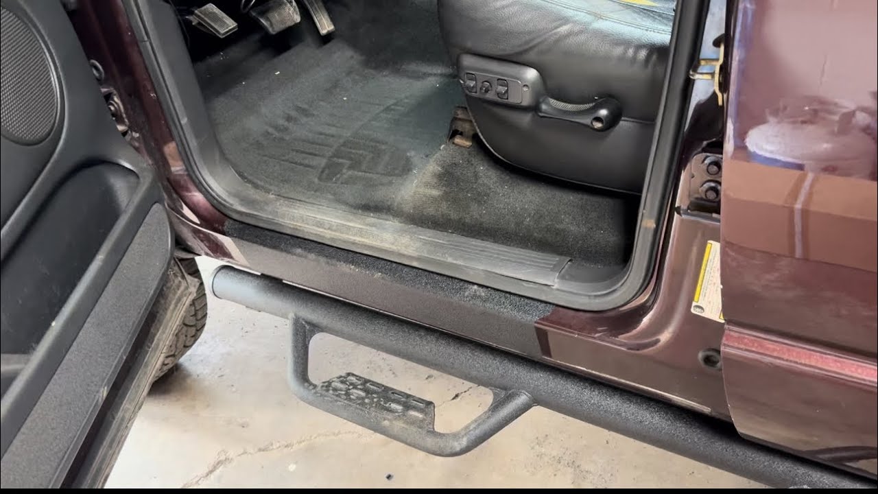 3rd Gen Ram door seal replacement! #cummins #dodge