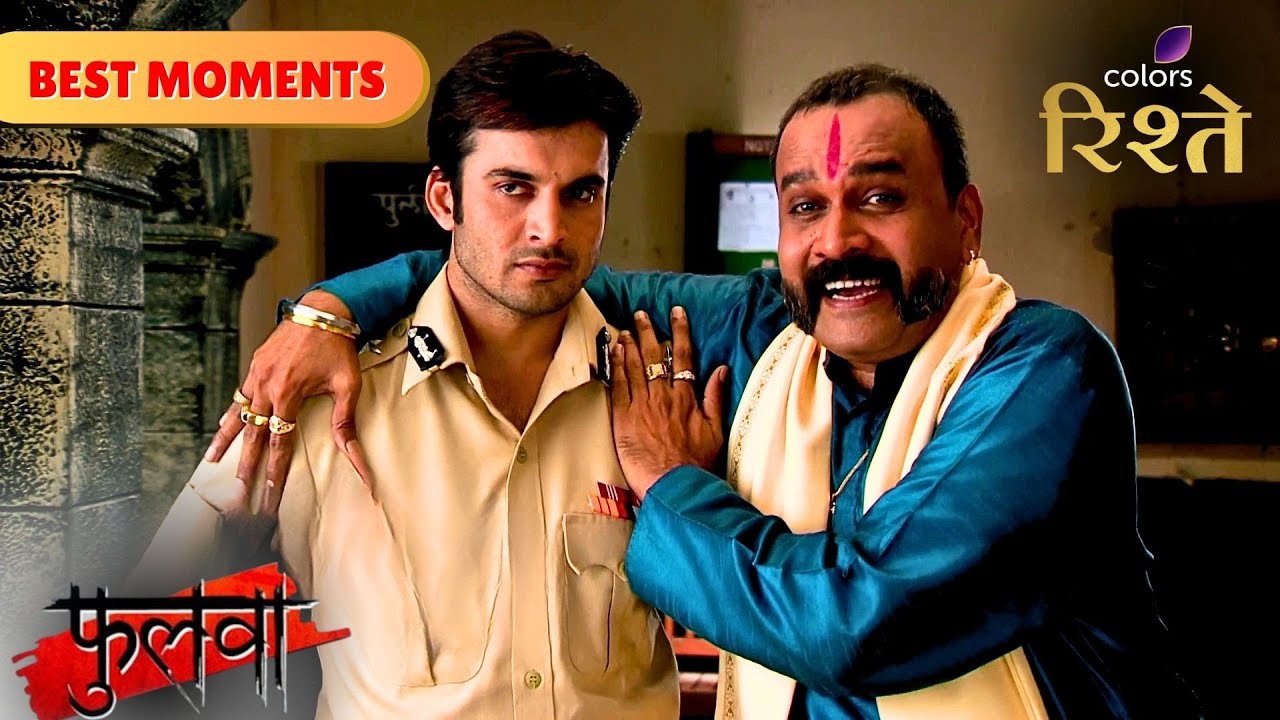 Abhay is Bade Thakur's Second Son! | Phulwa | Colors Rishtey