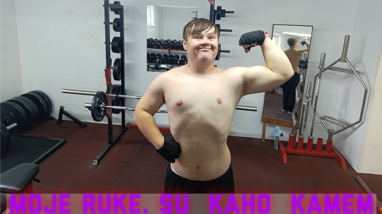 Moje ruke  su  maho  kamen  12kg  5kg  6kg