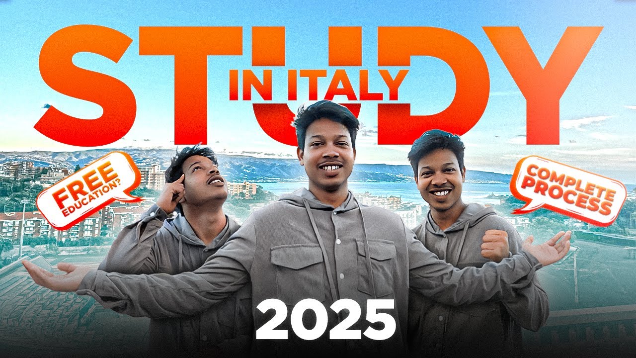 Study in Italy 2026; 2025: Complete Guide | Admissions, Eligibility, Scholarships, Visa Process